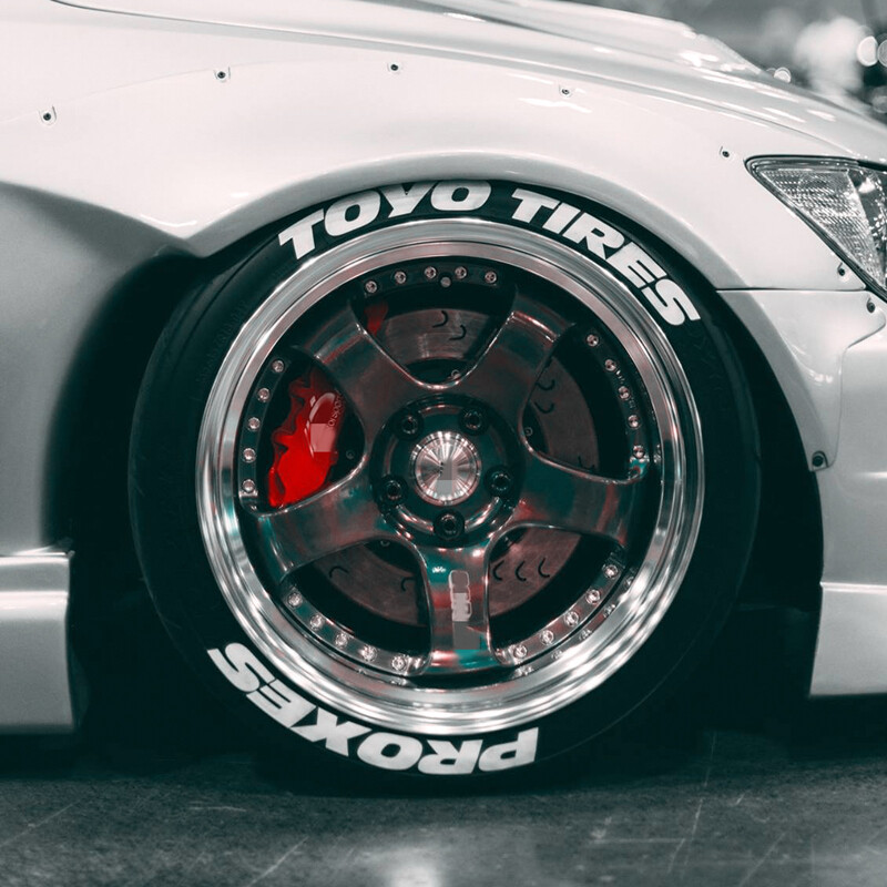 1 Toyo Tires Proxes 3d Car Tire Letter Sticker 2 7 Cm Tire Lettering Wheel Logo Car Decal Gm Modified Decal Styling Accessories Lazada Ph