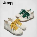 Jeep Mary Jane ngoài trời mùa hè thể thao giản dị Giày thể thao thoải mái có đế mềm giày nữ