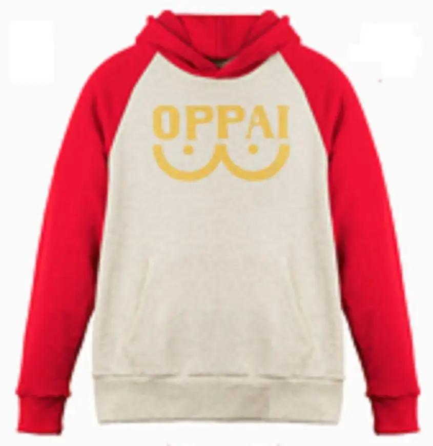 oppai hoodie lazada