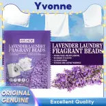 【Hot Sale】EELHOE Laundry Fragrance Beads Laundry Diffuser Perfume Booster Scent For Softener Berry Fruity Jasmine Lavender Fragrance Bead Lavender Laundry Fragrance Pearl Fragrance Color Clothes Cleaning Softener
