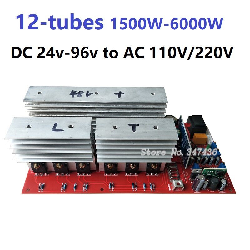 36v 220v inverter