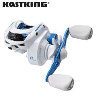 KastKing Centron Lite Máy Câu Ngang  Ổ Bi 5 + 1 Vòng Tua 7.1:1 Hệ Thống Phanh Từ 10 Nam Châm Lực Kéo Tối Đa 7KgTrọng Lượng 216G