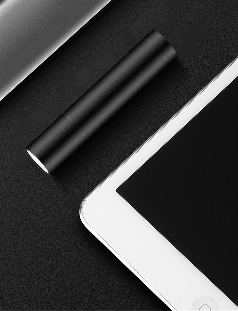 Đèn Pin Mini Supfire S11, Đèn LED Flash USB 4300MAH