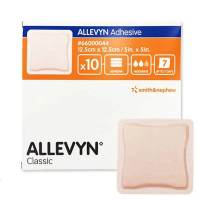 Smith & Nephew Allevyn Adhesive Foam Dressing 7.5cm x 7.5cm - 12.5cm x 12.5cm Box of 10  ● Recent manufacturing  ● Best Price