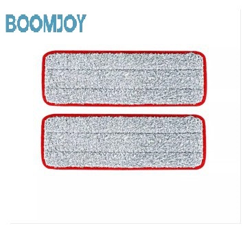 BOOMJOY Spray Mop Clean Tool Replacement Mop Pads,2*Mop Pad ราคา 170 บาท*ส่งฟรี