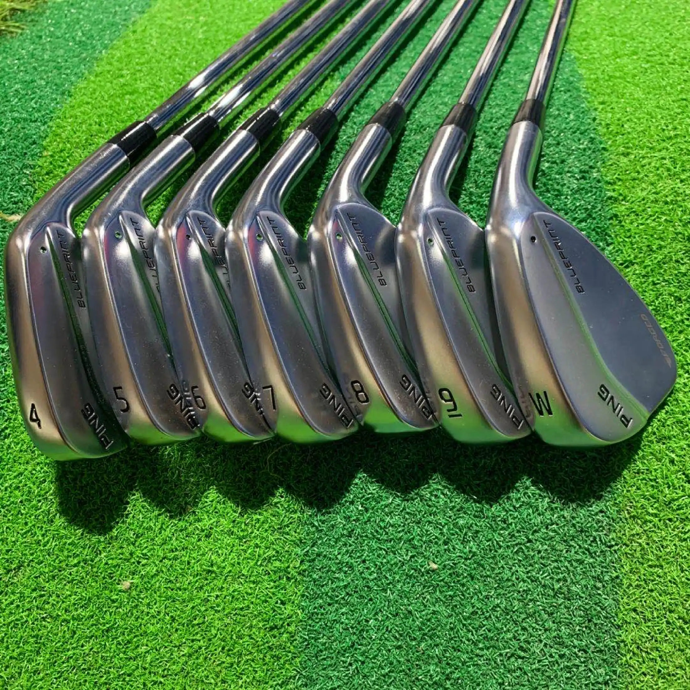 new ping iron set