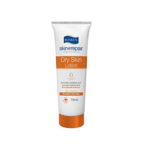 dry skin lotion rosken