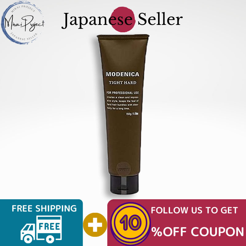 Gambar [Direct from Japan] NAKANO Modenica Hard Gel Tight Hard
