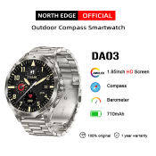 NORTH EDGE V91 HD Display Smart Watch