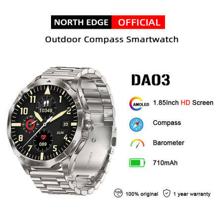 NORTH EDGE V91 HD Display Smart Watch