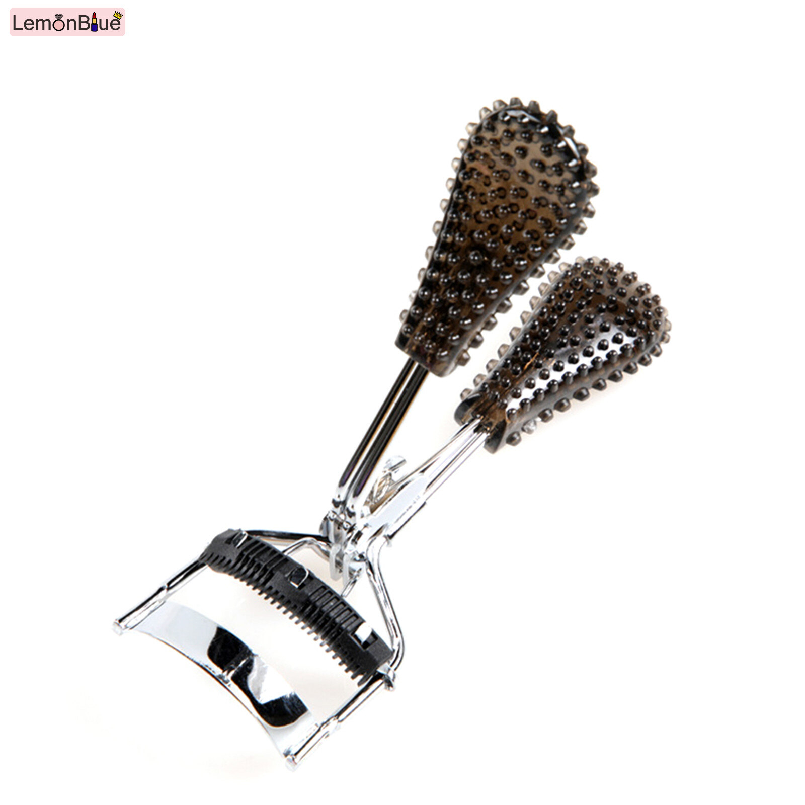 Gambar Nature Curling Eyelash Curler with Mini Comb 3D Stereo Curling Eyelashes Eyes Makeup Tool Eyelash Curler Nature Curling with Mini Comb 3D Stereo Curling Eyelashes Eyes Makeup Tool Eyes