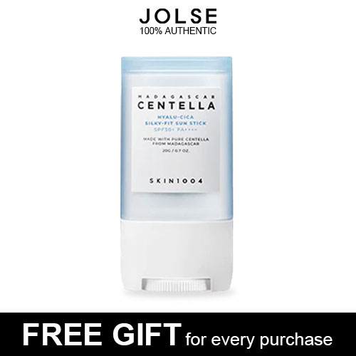 Skin1004 Madagascar Centella Hyalu-cica mượt phù hợp với mặt trời dính 20g