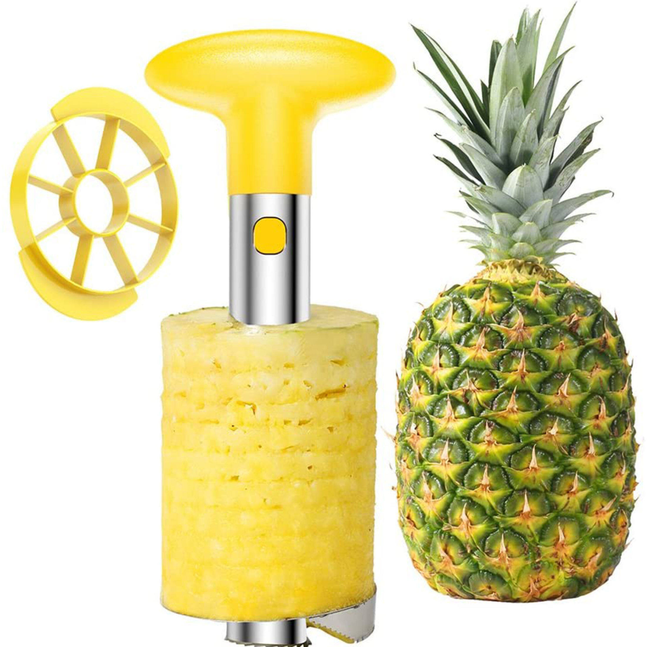 Pineapple Cutter and Slicer