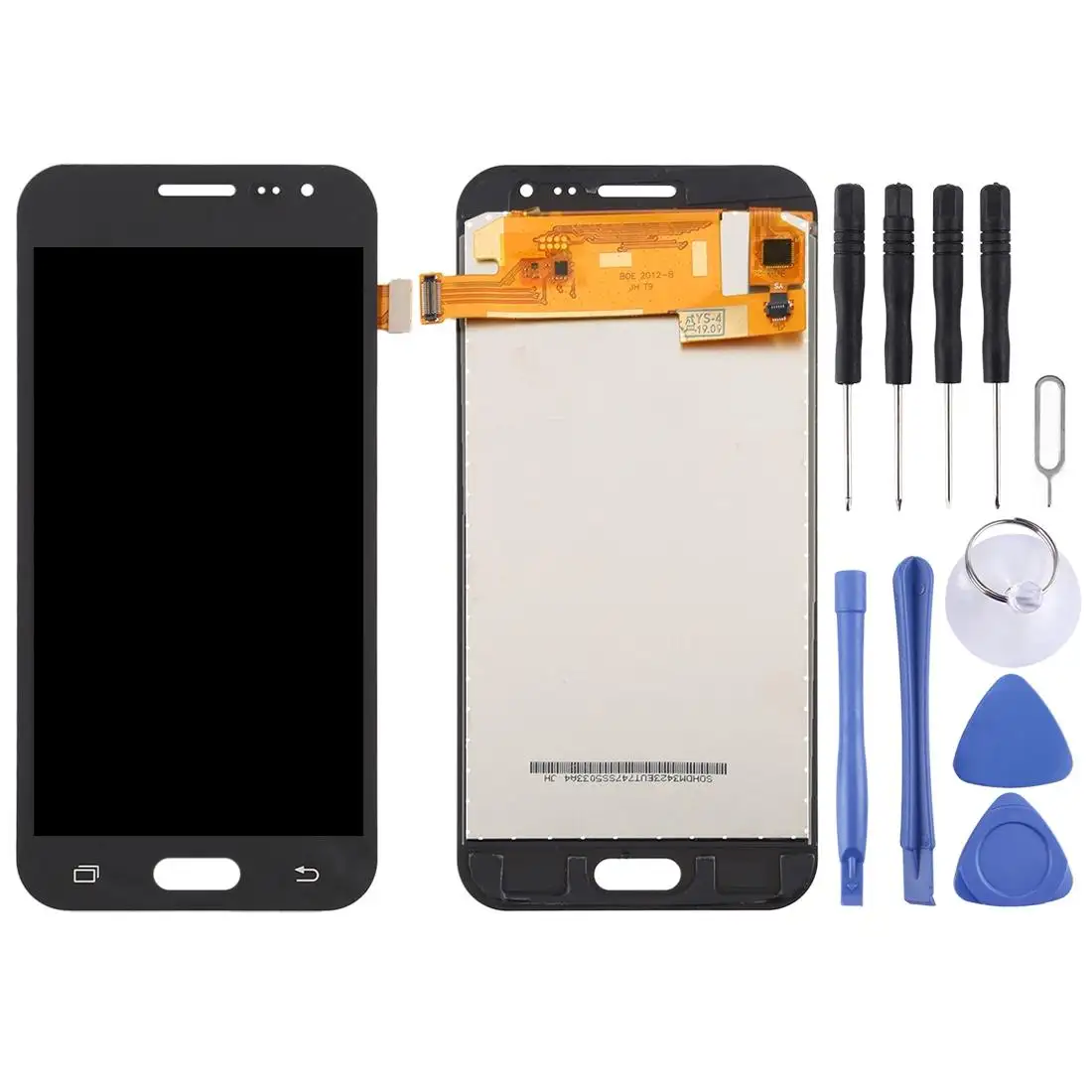 Tft Material Lcd Screen And Digitizer Full Assembly For Galaxy J2 15 J0f J0y J0g J0h J0gu Black Lazada Ph