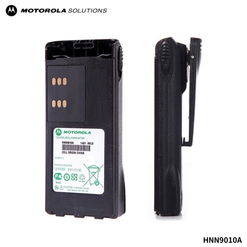 Accu voor Portofoon Motorola DP2400, 7,4V, Li-Ion