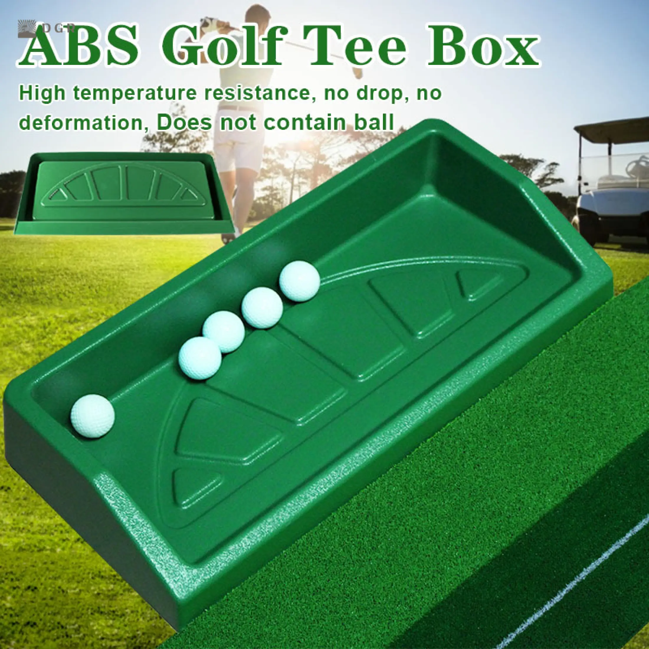 golf driving range accessories