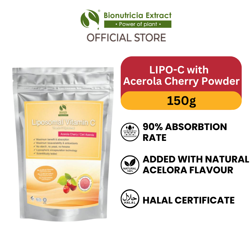 Buy Liposomal Vitamin C Online at a Better Price | Lazada Malaysia