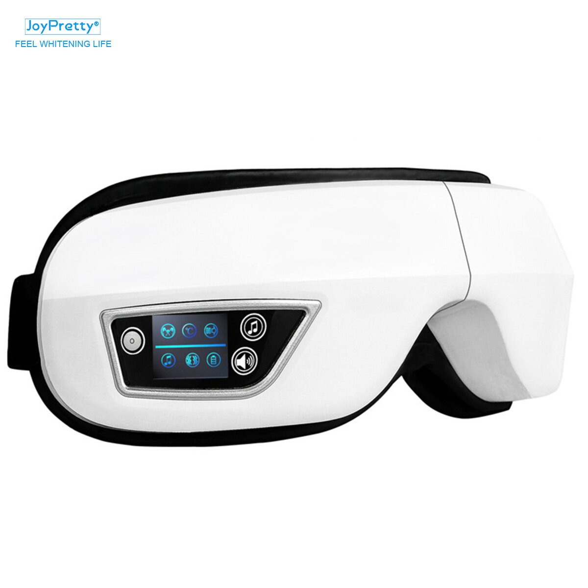 Gambar JoyPretty Electric Vibration Eye Massager Ergonomics Design Comfortable for Relaxing Conditions of Eyes