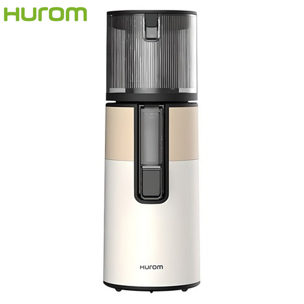 Hurom H400 B+W Easy Clean Slow Juicer Hands Free Quiet Motor Mixer Blender Korea UP ราคา 20,873 บาท*ส่งฟรี