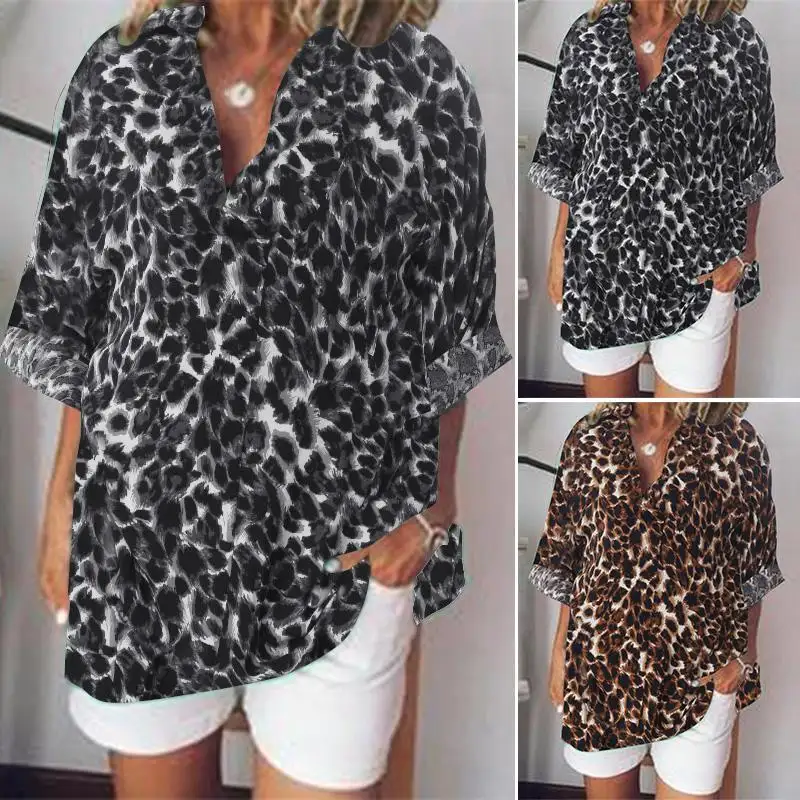 Zanzea Women Leopard Print Long Sleeve Party Clubwear Tops Shirts Blouse Plus Size Lazada Ph Dhgate.com provide a large selection of promotional plus size clubwear tops on sale at cheap price and excellent crafts. lazada philippines