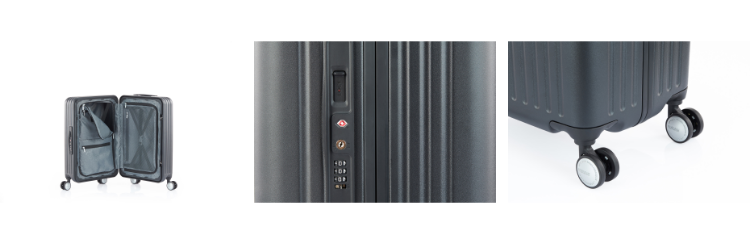 American Tourister Lockation Spinner 55/20 FRAME · v5