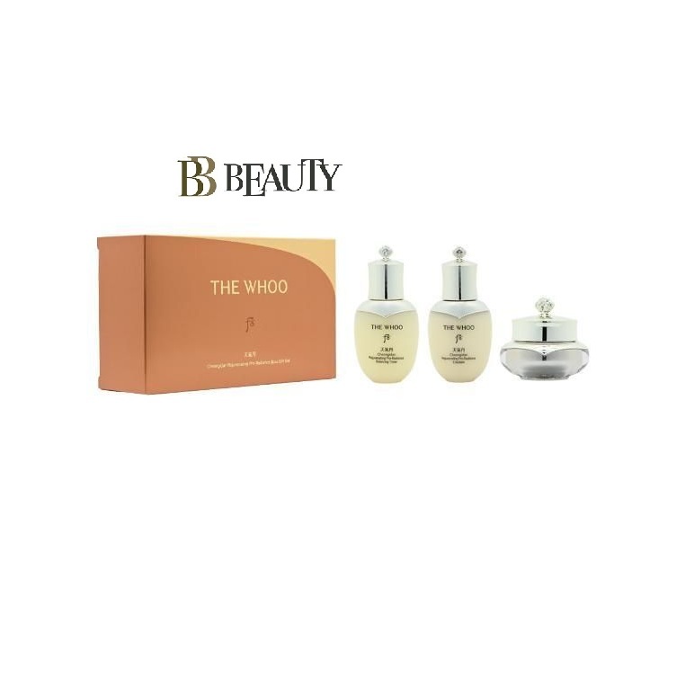 Shop The History Of Whoo 3 Pcs Set at Better Price Online | Lazada