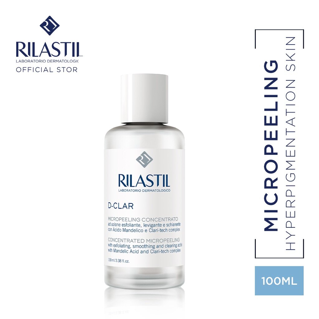 Gambar RILASTIL D CLAR CONCENTRATED MICROPEELING
