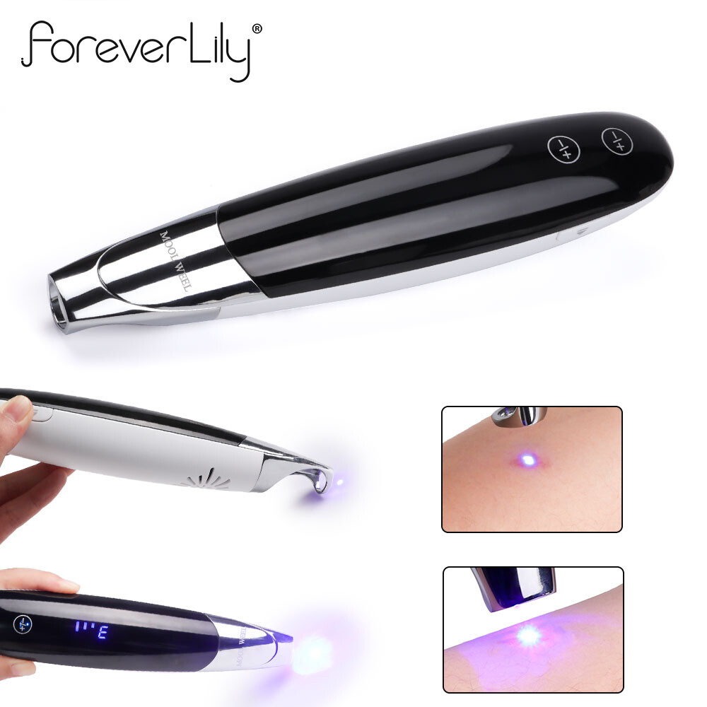 [Ready stock] Intelligent Laser Picosecond Pen T attoo Freckle Removal Mole Spot Eyebrow Pigment Remover Acne Treatment Machine Beauty Care ราคา 2,271 บาท*ส่งฟรี