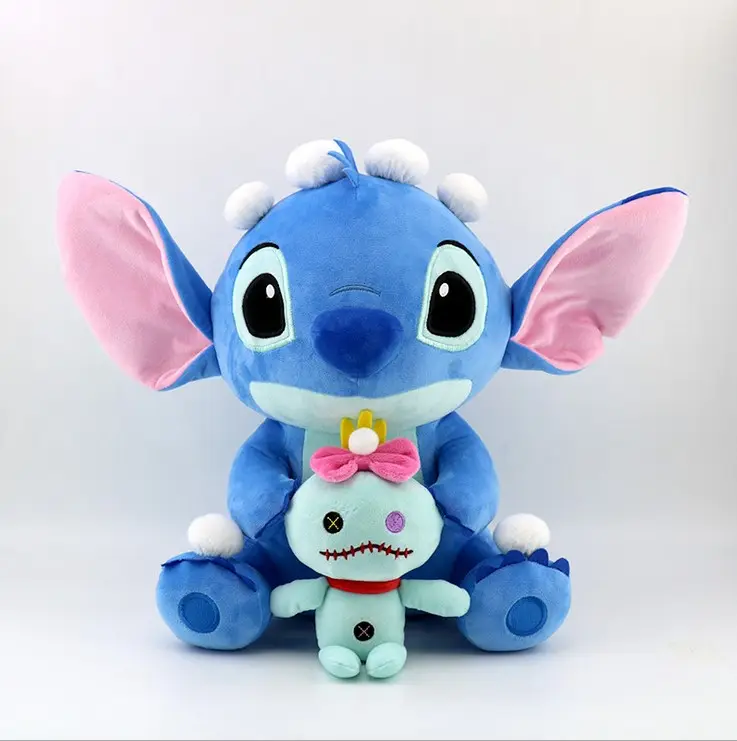 baby stitch plush