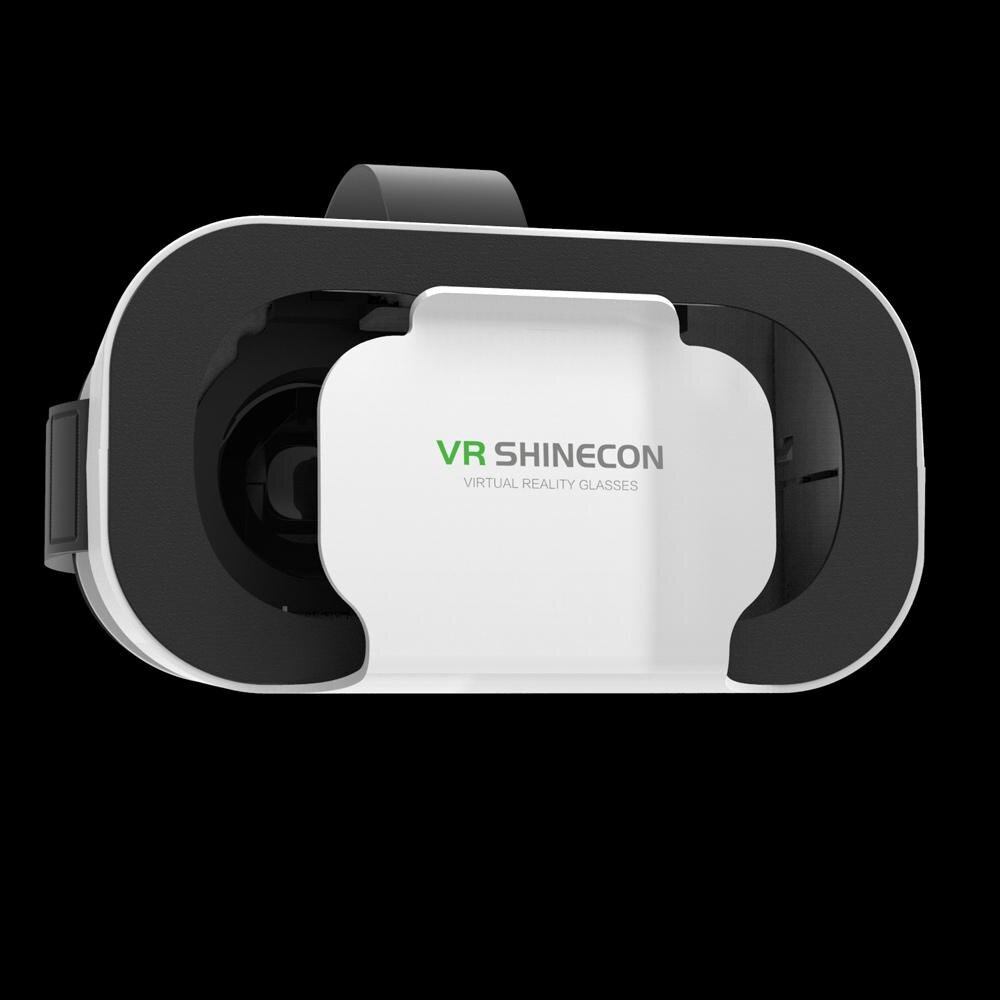Kính Thực Tế Ảo Amorus VR SHINECON Thế Hệ 5 Cho Điện Thoại 4.7 Inch-5.5