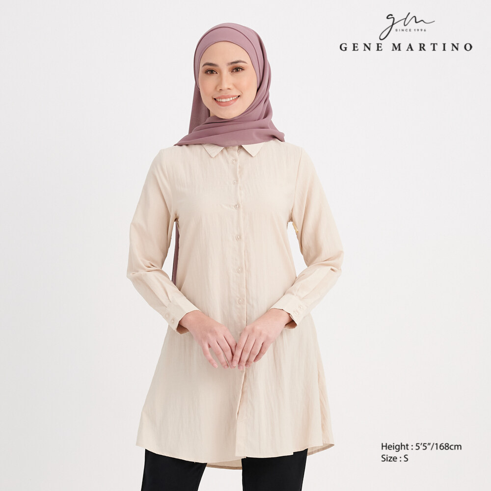 Gene Martino Lyla Shirt Tunic 059