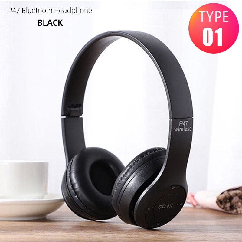P47 Wireless Bluetooth Headphone Boat P47 Headphones Price BoAt