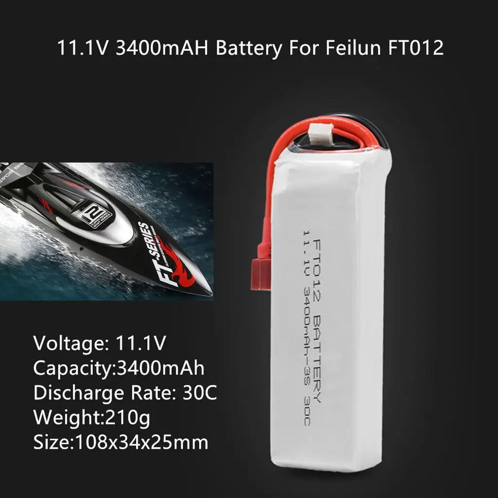 ft012 rc boat for sale