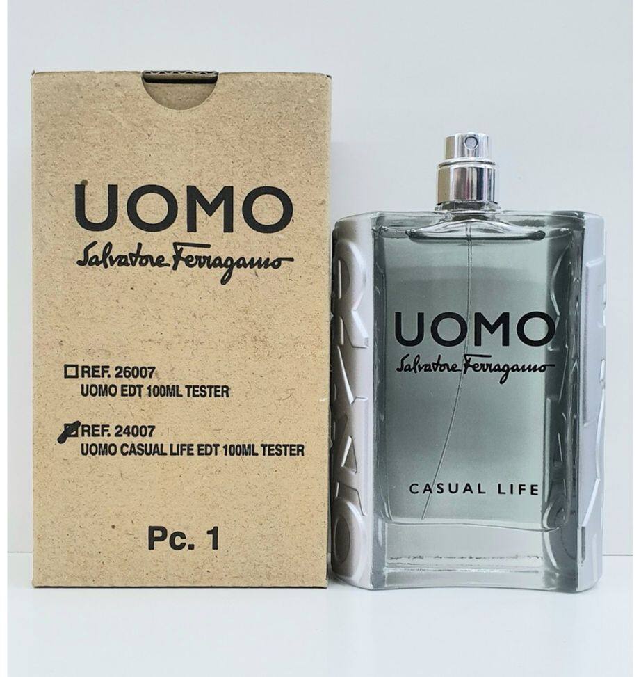 Uomo casual life 100ml sale