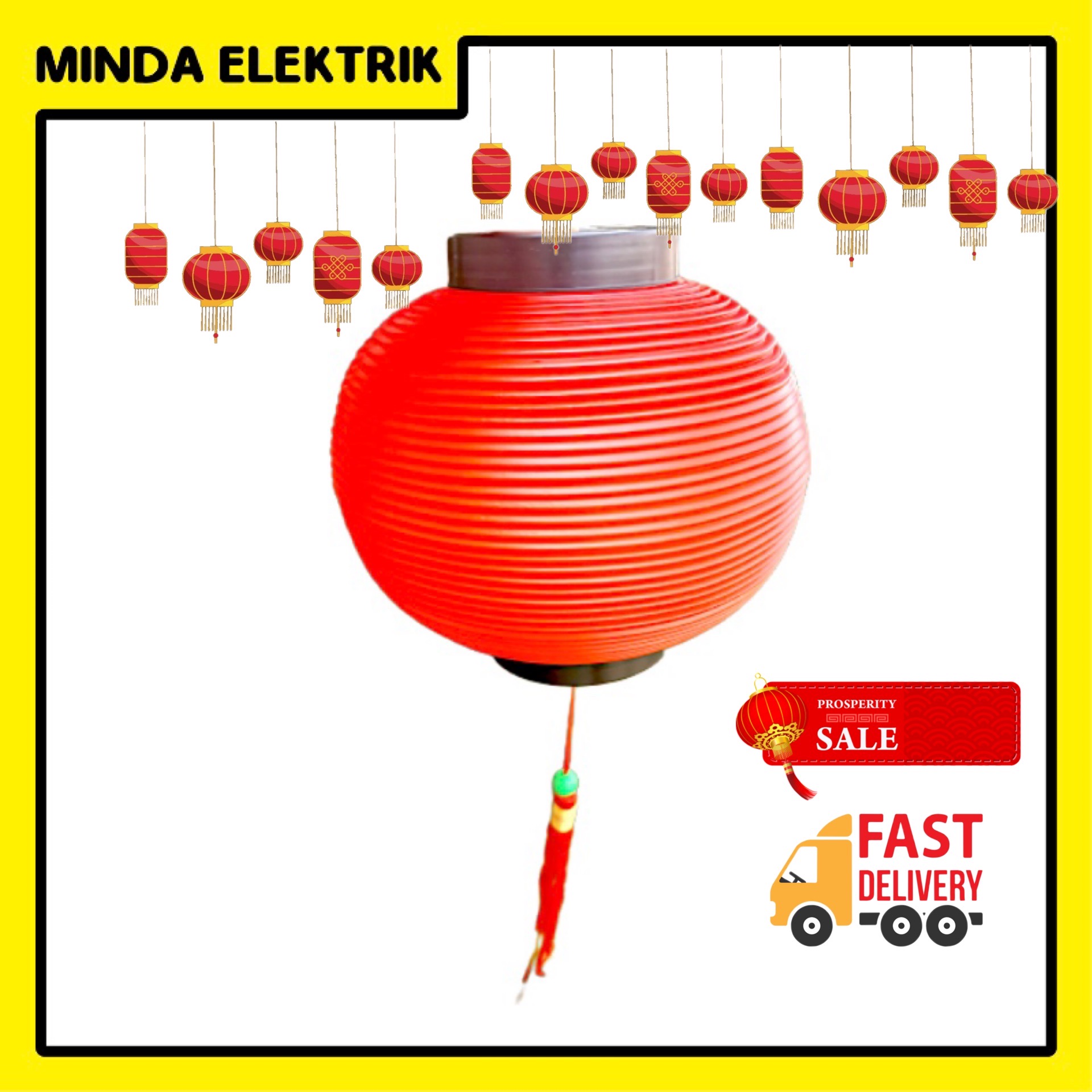 Buy 6 寸灯笼Online at a Better Price | Lazada Malaysia