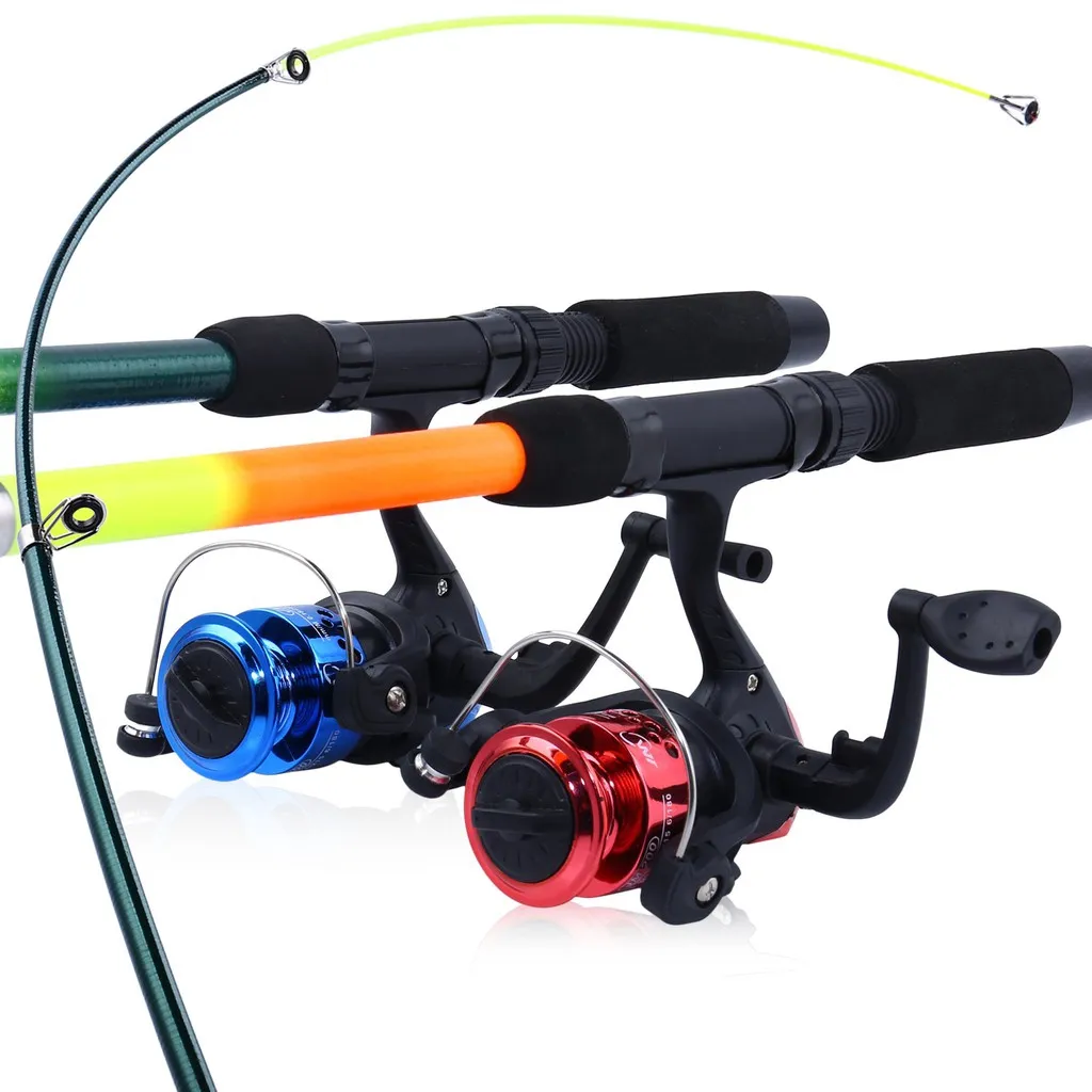 13 rod and reel combo