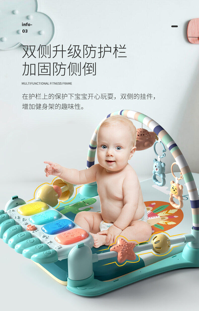 dụng cụ thần thánh dỗ em bé đồ chơi trẻ sơ sinh bé gái chuông lắc tay vỗ về em bé mới sinh tốt cho trí não 3 6 tháng bé 0-1 tuổi rưỡi 3 7