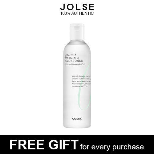 COSRX Refresh AHA/BHA Vitamin C Daily Toner 150ml