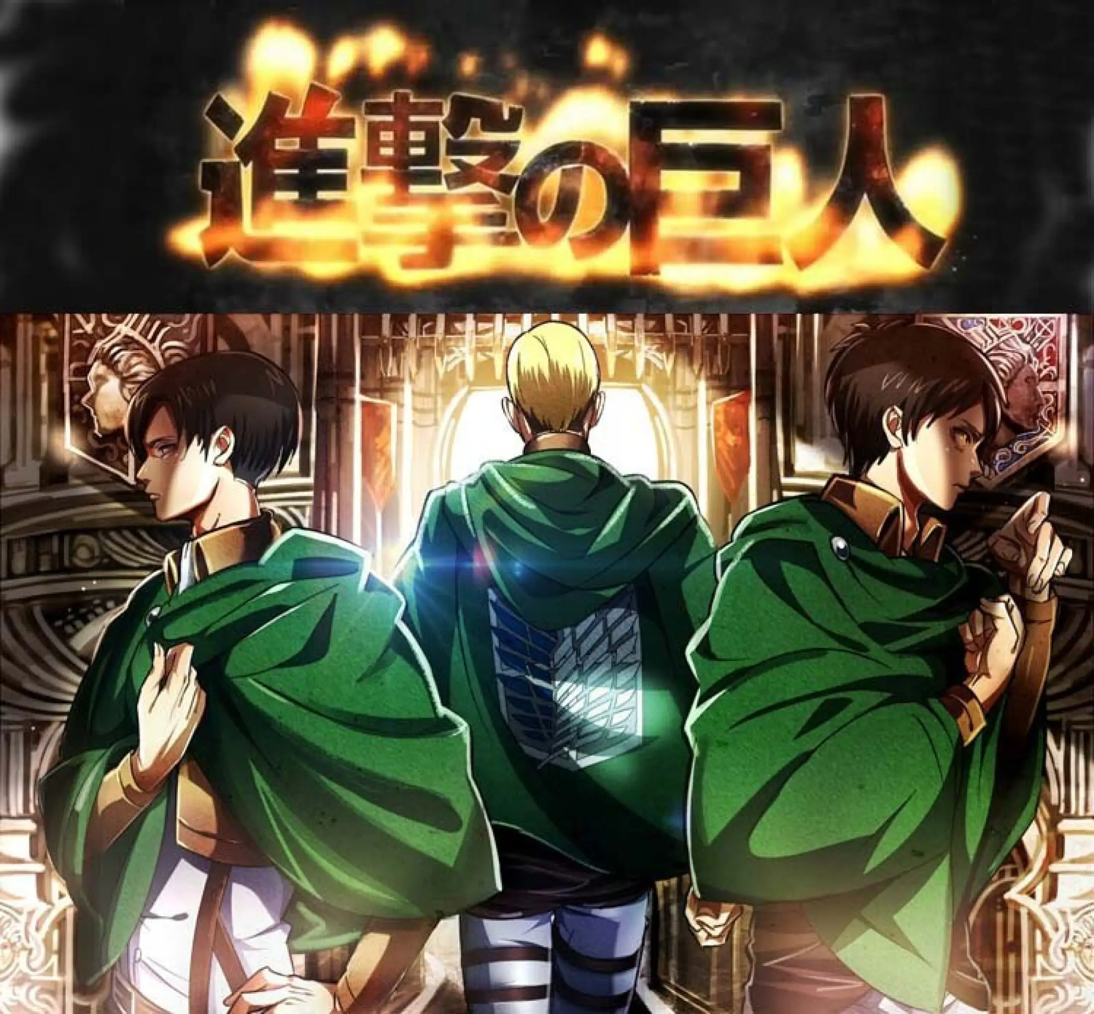 2022 New Anime Cosplay Costume Attack on Giant Investigation Corps ...