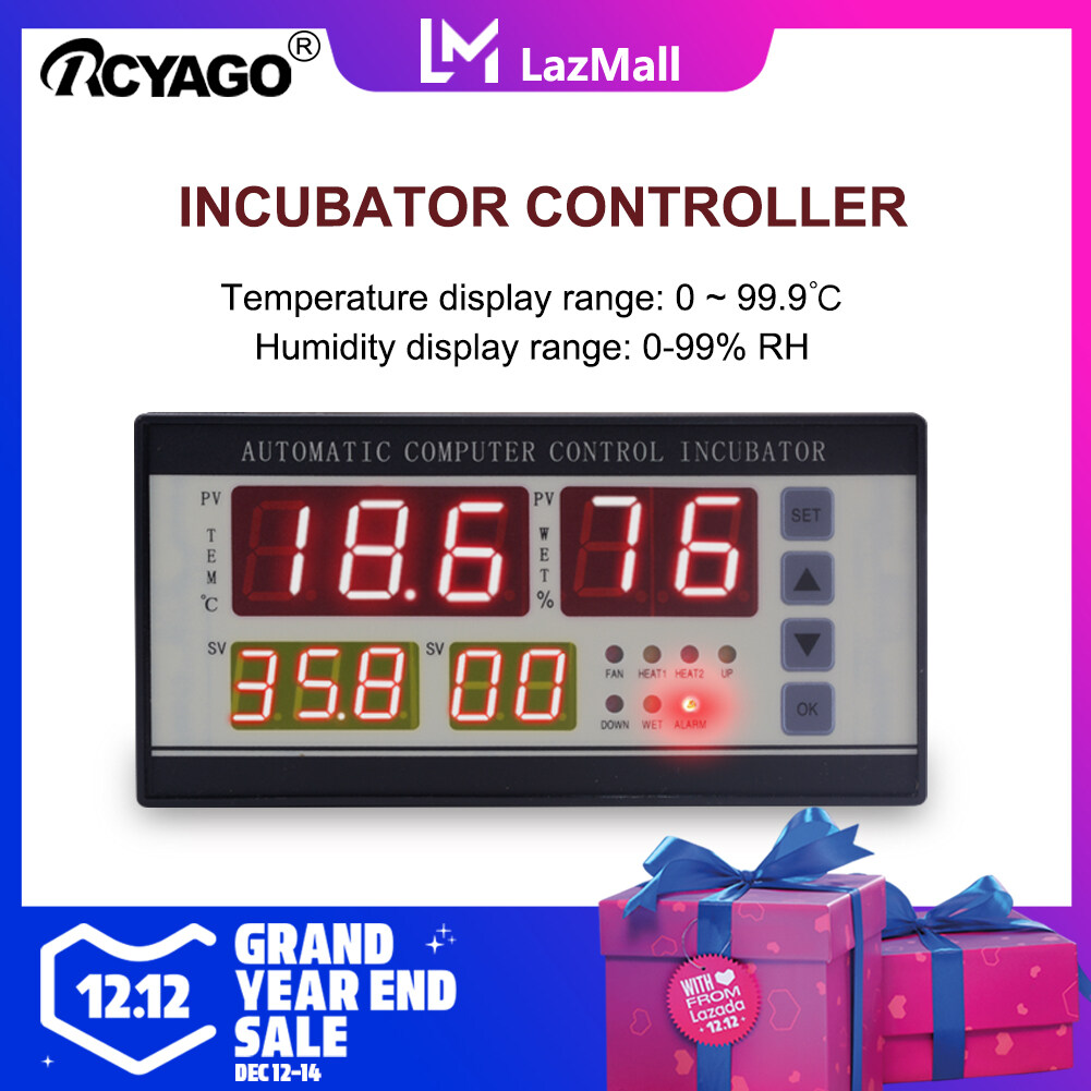 small temperature controller