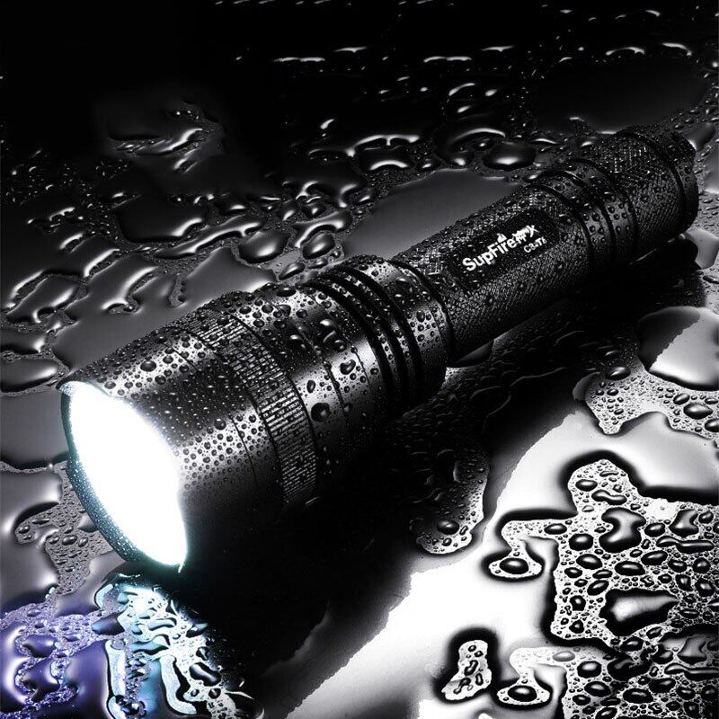 FENIX FLASHLIGHT