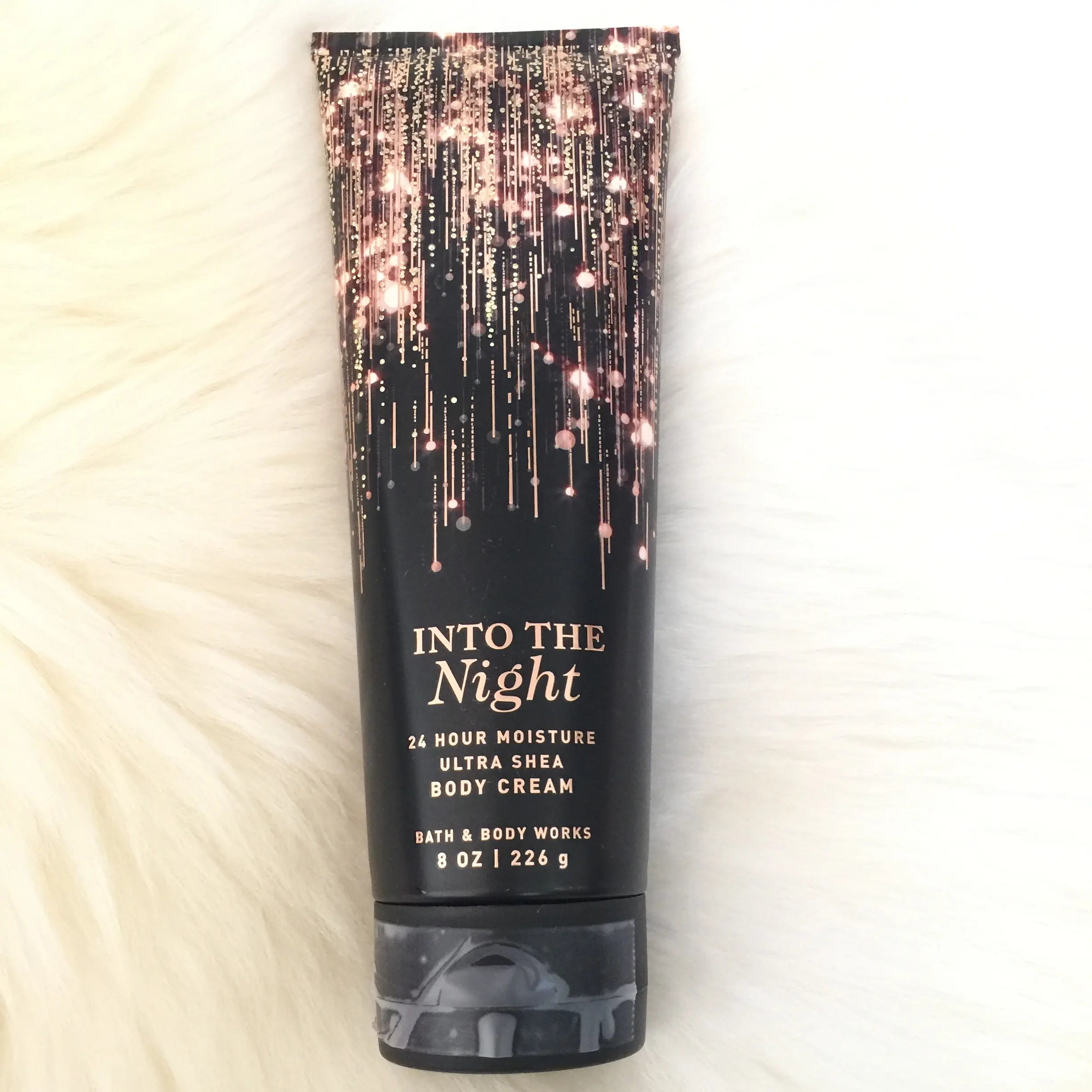 into the night 24 hour moisture ultra shea body cream