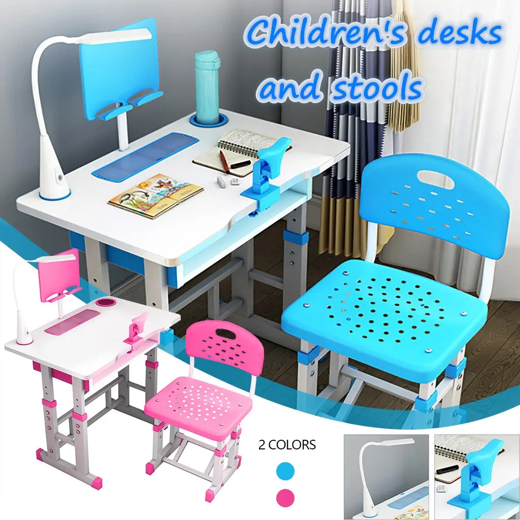 childrens study desk and chair