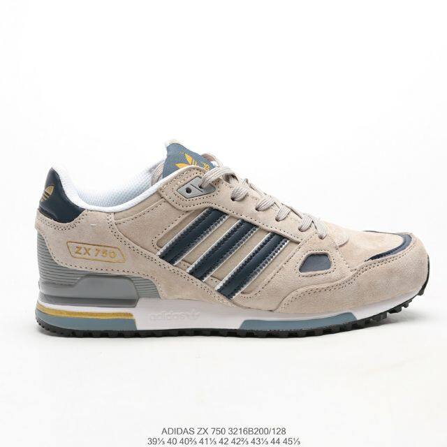 Adidas zx 750 khaki 43 sale