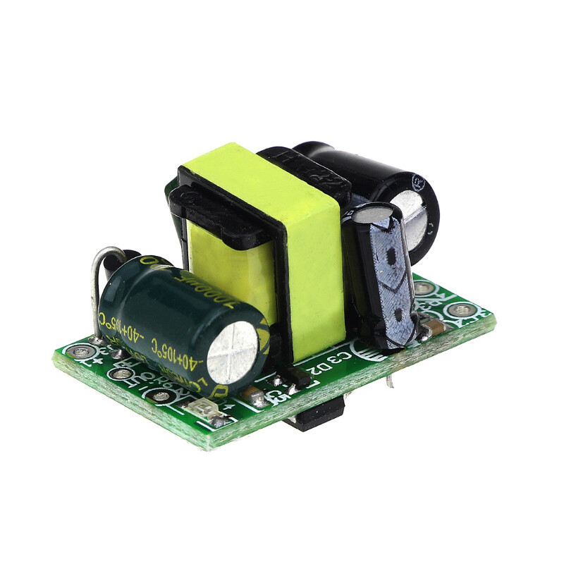Ac 220v để dc 5v/12v chính xác bo mạch chuyển đổi ac-dc 5v 700ma, 12v 400ma bước xuống biến áp nguồn mô-đun cấp nguồn