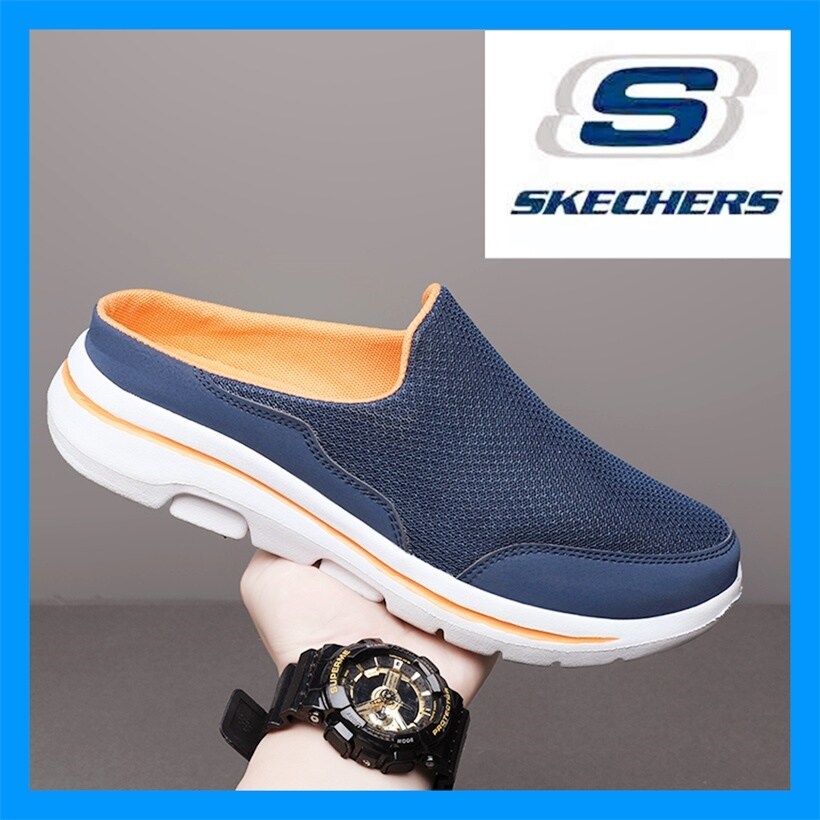 、 Buy Skechers Go Walk 5 Men Online at a Better Price | Lazada Malaysia