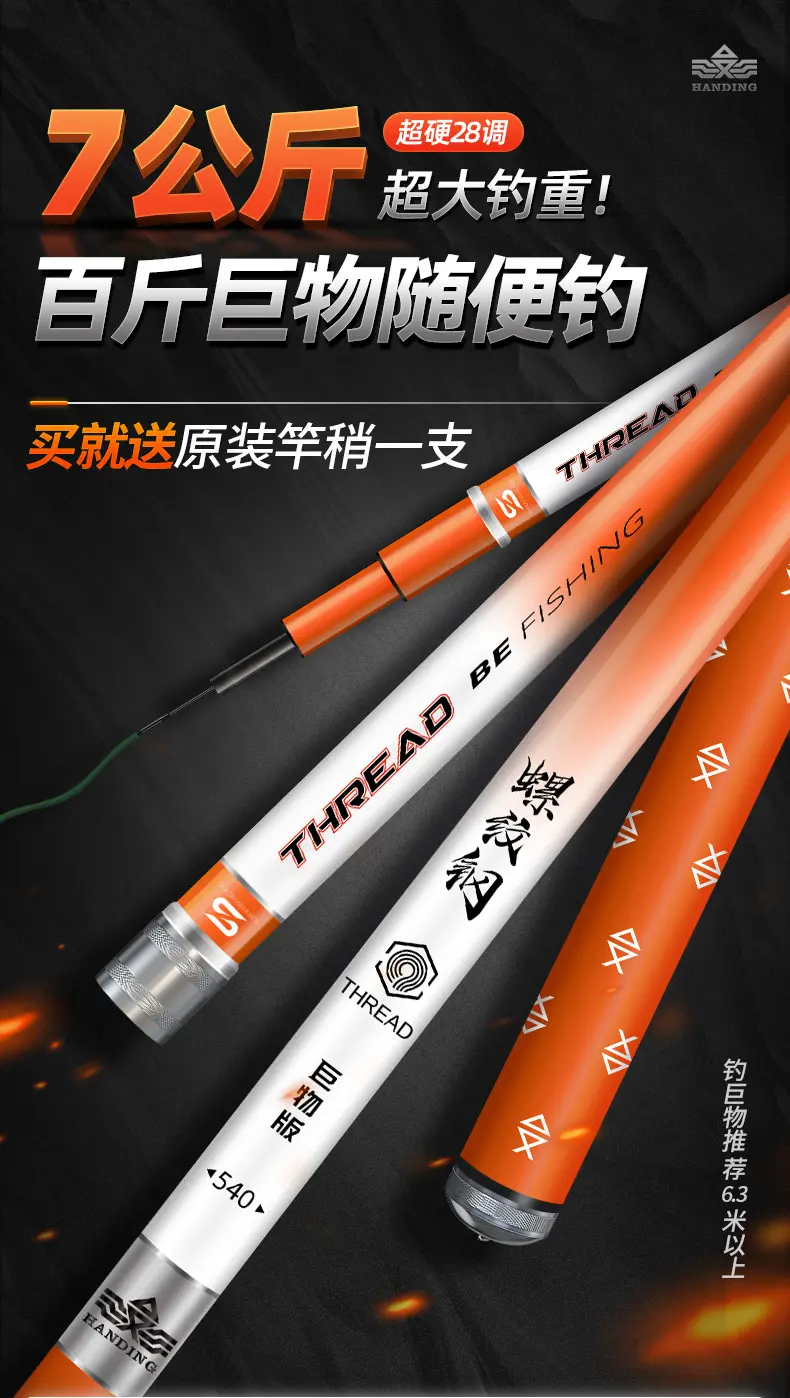 top ten fishing rod brands