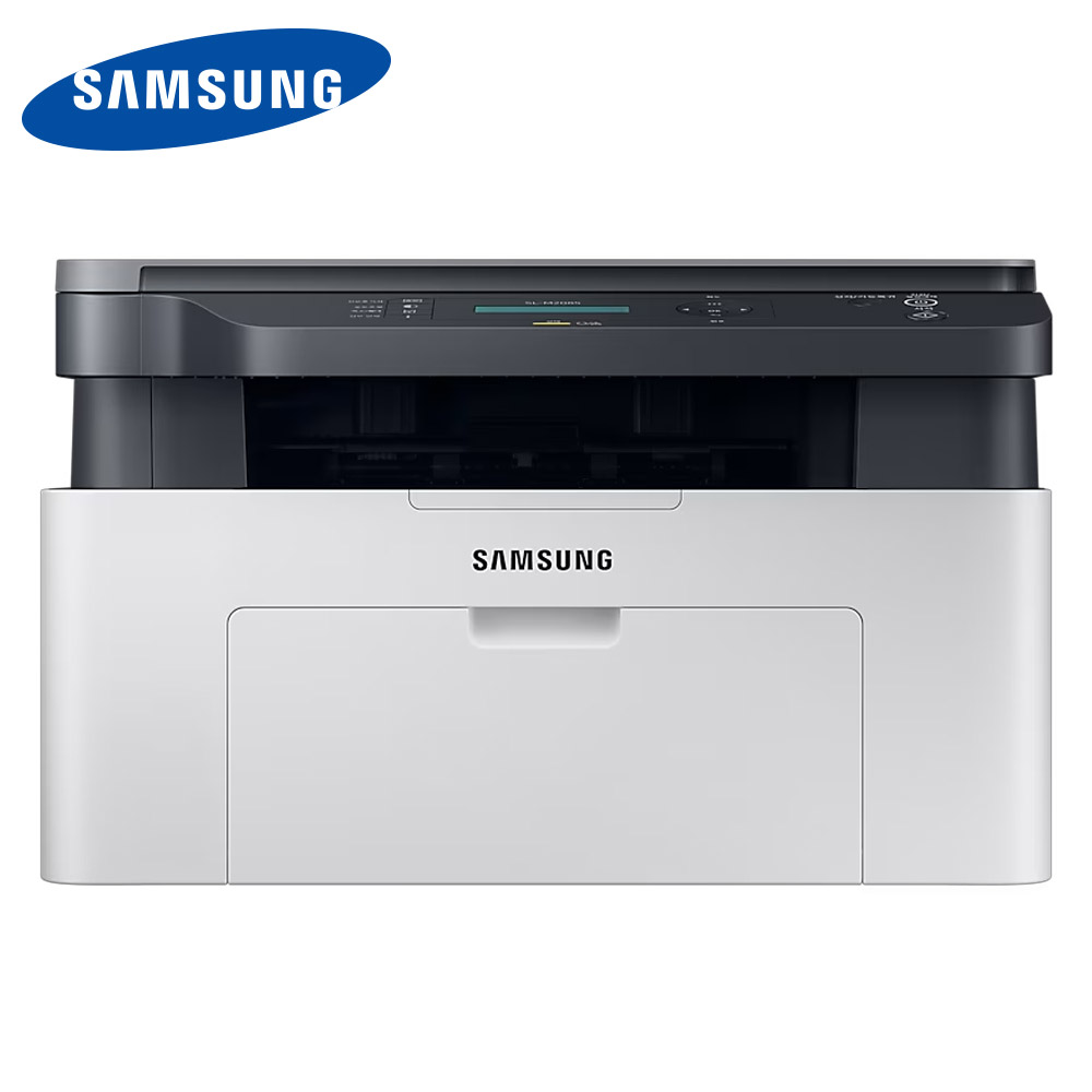 Samsung SL-M2085 Black & White Mono Laser Multifunction Printer Copy Scan ราคา 10,156 บาท*ส่งฟรี