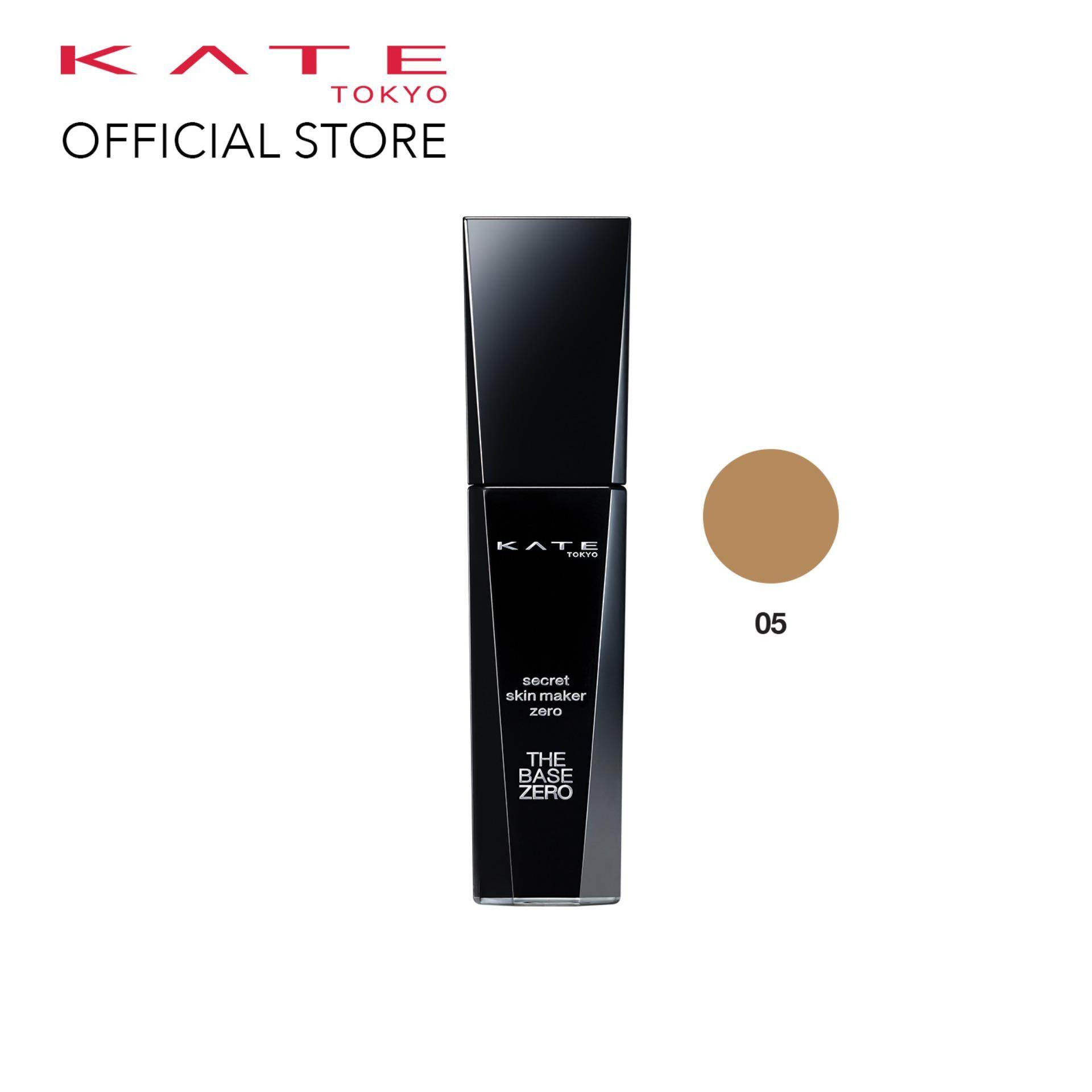 Gambar KATE Secret Skin Maker Zero (Liquid)   30ML
