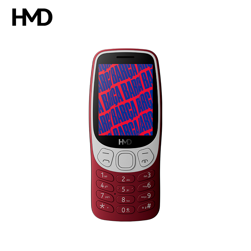 【Retro Vibe】Nokia 3210 4G Cloud Apps 2MP CCD Cam era 1450mAhBattery Feature Keypad Phone - Image 4